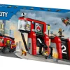 LEGO CITY Brandstation med brandbil 60414 LEGO® City- Lego