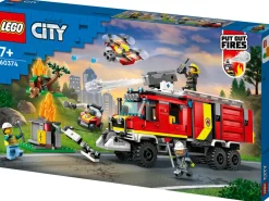 LEGO CITY Brandvæsnets kommandovogn 60374 LEGO® City- Lego