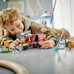 LEGO CITY Brandvæsnets kommandovogn 60374 LEGO® City- Lego