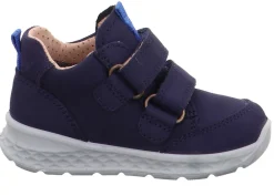 Superfit Breeze - Blue- Sneakers Med Velcro