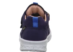Superfit Breeze - Blue- Sneakers Med Velcro