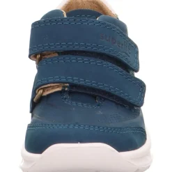 Superfit BREEZE - BLUEGREEN- Sneakers Med Velcro|Begyndersko