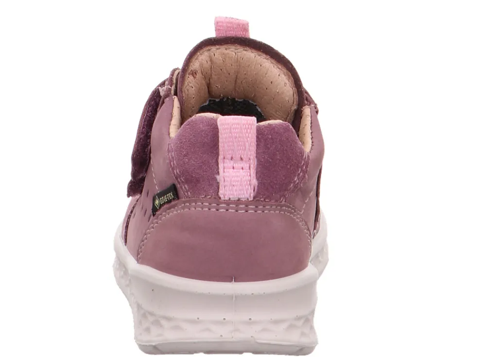 Superfit Breeze - Lilac- Sneakers Med Velcro