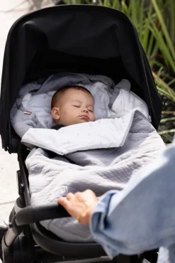 Voksi Breeze Light - Grey Fields- Køreposer