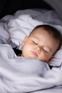 Voksi Breeze Light - Grey Fields- Køreposer