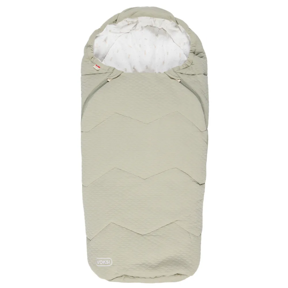 Voksi Breeze Light - Misty Green Fields- Køreposer