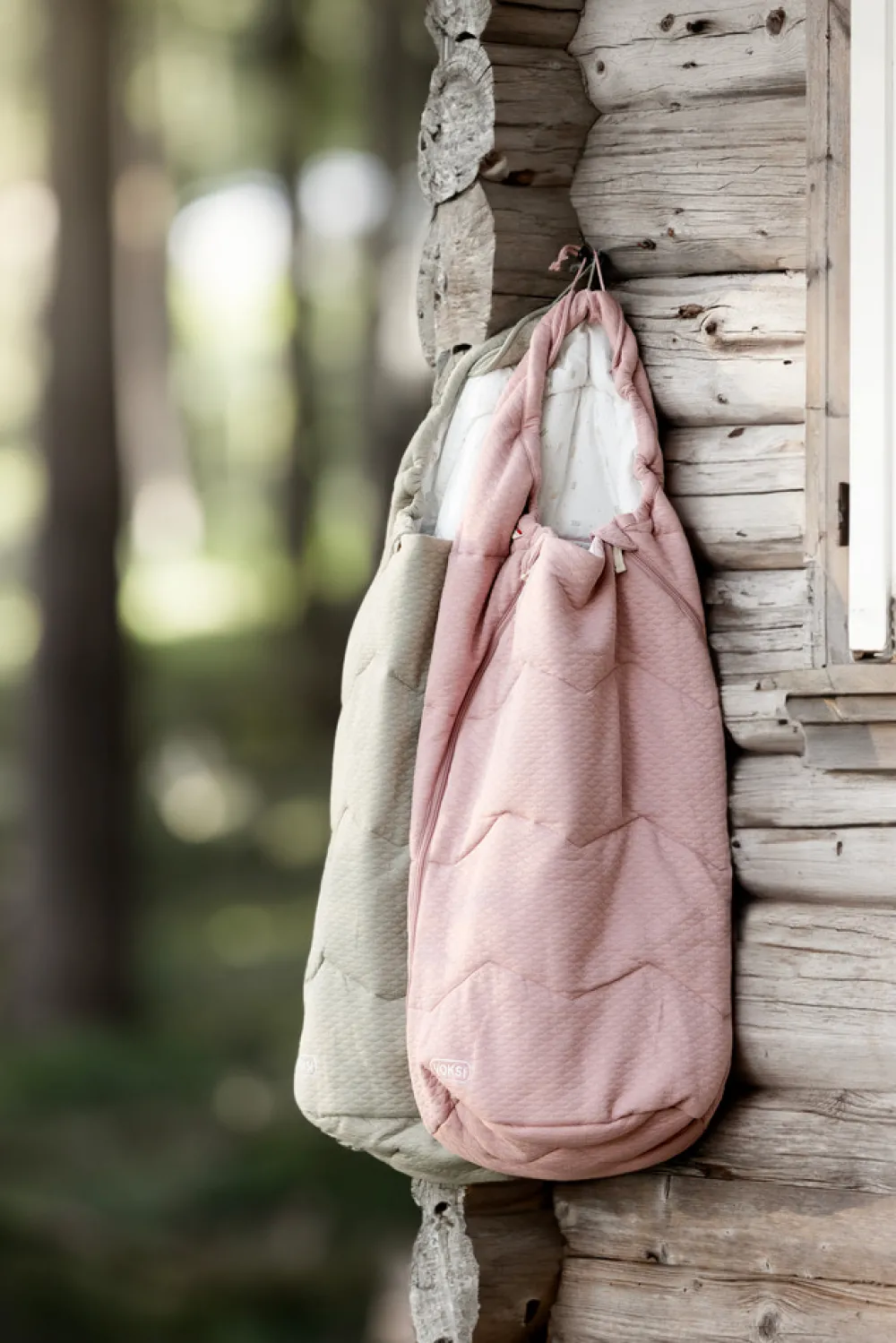 Voksi Breeze Light - Misty Green Fields- Køreposer