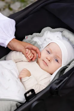 Voksi Breeze Light - Soft Grape Fields- Køreposer