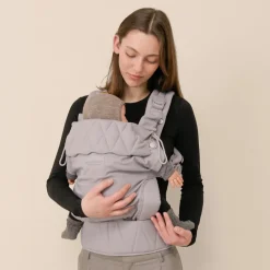 Moonboon Bæresele, grå- Bæreseler & Vikler