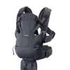 BabyBjörn Bæresele Move - 3D-mesh, Antracitgrå- Bæreseler & Vikler