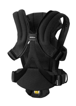 BabyBjörn Bæresele Move - 3D-mesh, Sort- Bæreseler & Vikler