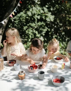 MUSHIE Børnekopper - Ivory- Service