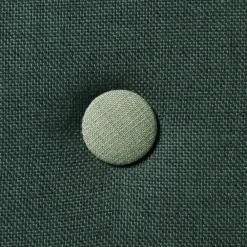 By KlipKlap Børnestol - grøn/lysegrøn knap-Børn Tumlemøbler