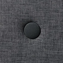 By KlipKlap Børnestol - mørkegrå/sortgrå knap-Børn Tumlemøbler