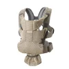 BabyBjörn Bærsele Move - Gråbeige 3D Mesh- Bæreseler & Vikler