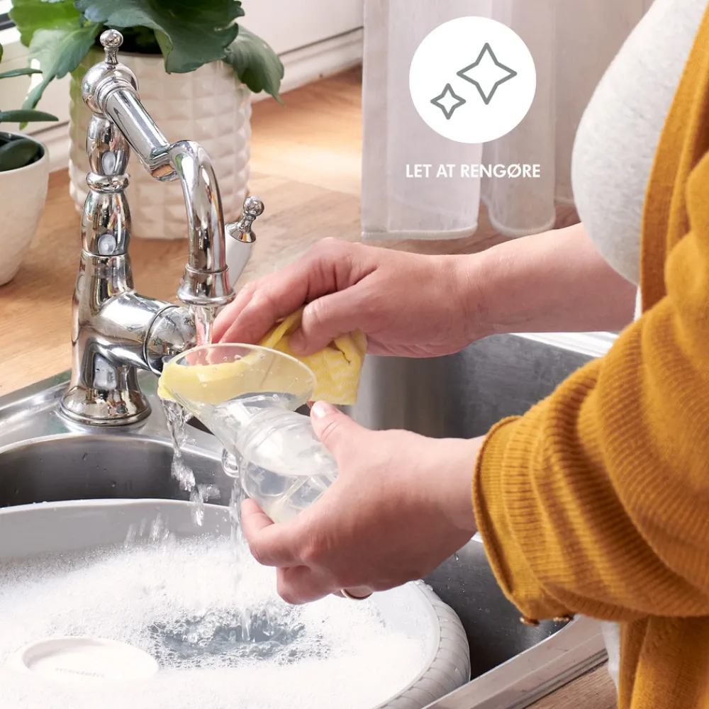 Medela Brystmælksopsamler i silikone- Brystpumper