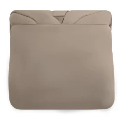 Bugaboo footmuff - taupe- Køreposer