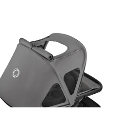Bugaboo Fox 5 breezy sun canopy - moon grey- Solskærme & Kalecher