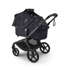 Bugaboo Fox breezy sun canopy - deep indigo- Solskærme & Kalecher