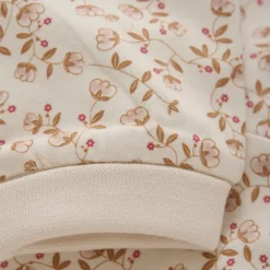 Fixoni Bukser - AOP - Pale Mauve- Præmatur Tøj|Bukser