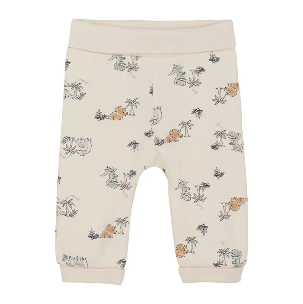 Fixoni Bukser - AOP - Zen Blue- Præmatur Tøj|Bukser