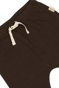 PETIT PIAO Bukser - Coffee Bean- Bukser