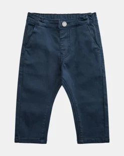 Sofie Schnoor Kids Bukser - Dark Blue- Bukser