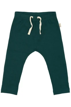 PETIT PIAO Bukser - Dark Sea- Bukser