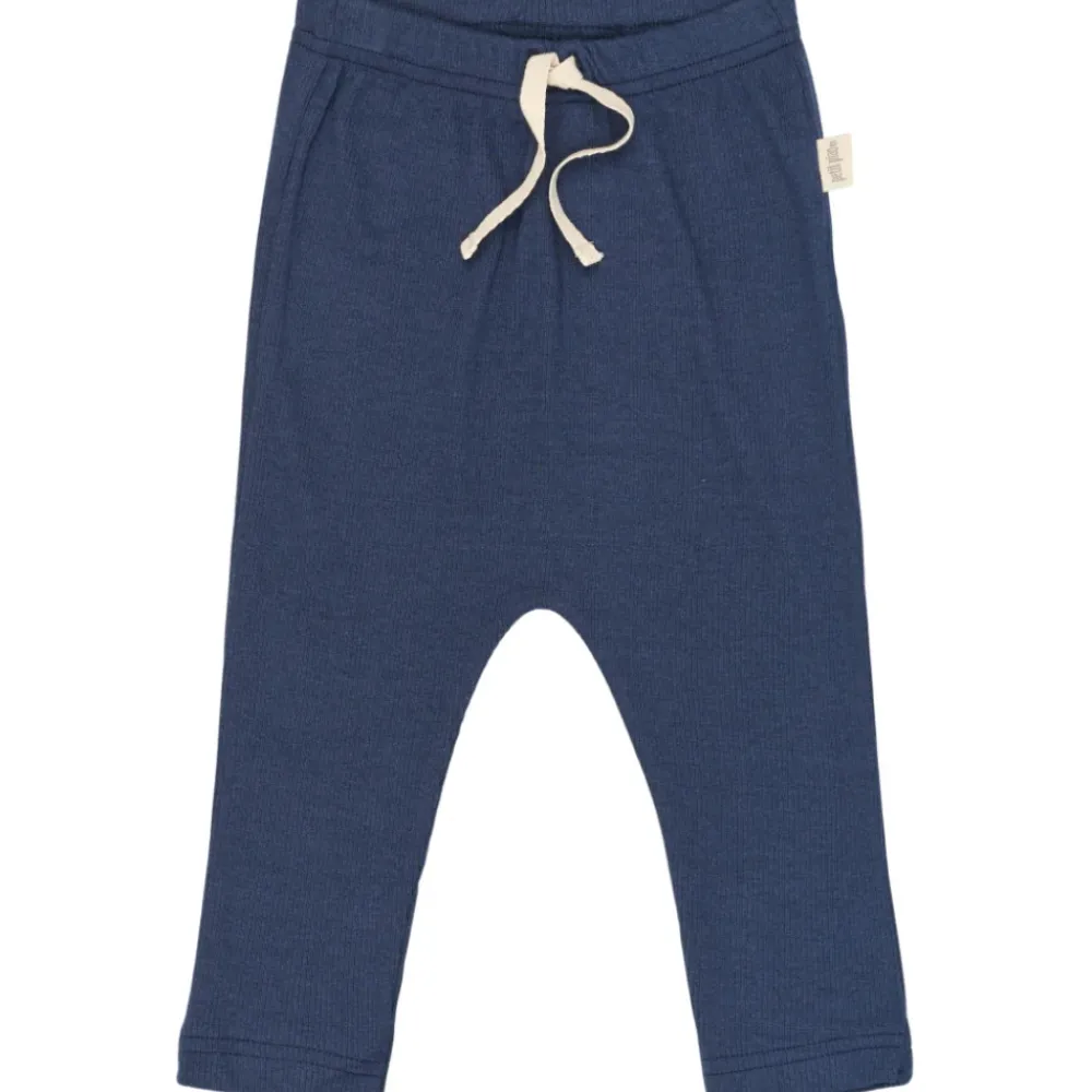 PETIT PIAO Bukser - Dress Blue- Bukser