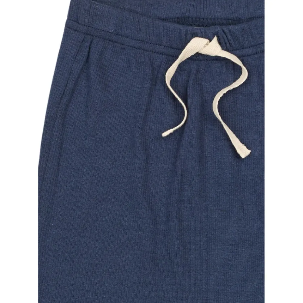 PETIT PIAO Bukser - Dress Blue- Bukser