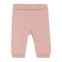 Fixoni Bukser - SOLID - Pale Mauve- Præmatur Tøj|Bukser