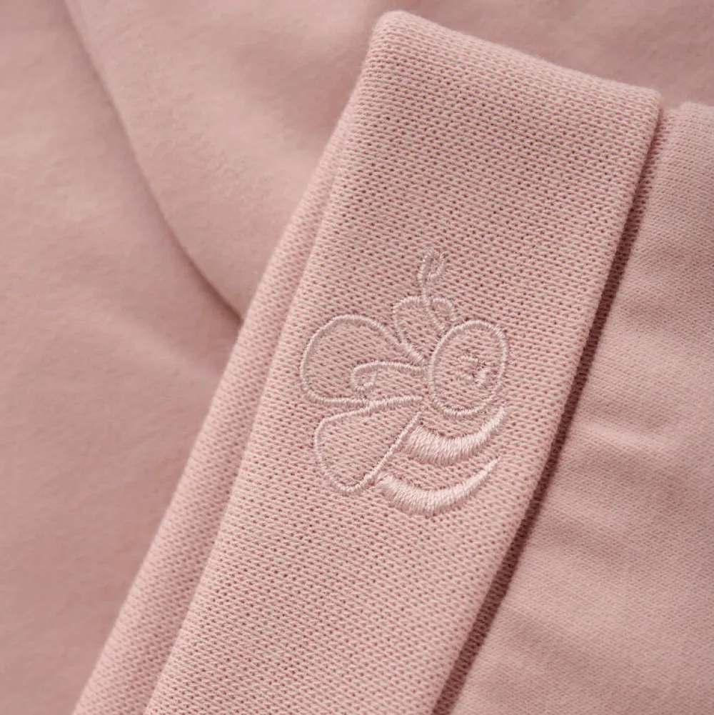 Fixoni Bukser - SOLID - Pale Mauve- Præmatur Tøj|Bukser