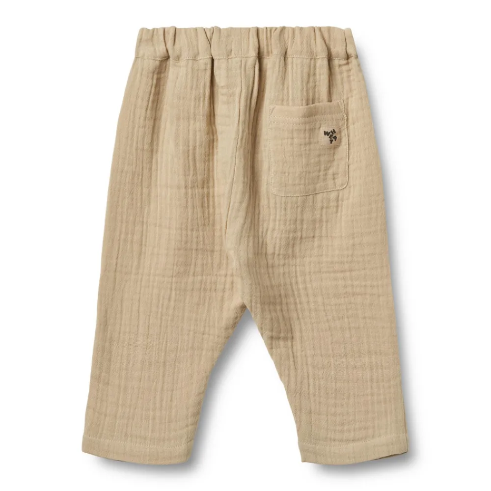 Wheat Bukser Ashley - 9441- Bukser