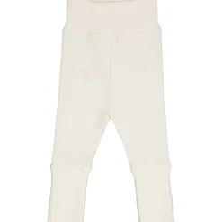 Müsli Bukser med foldbare fødder - Balsam cream- Bukser