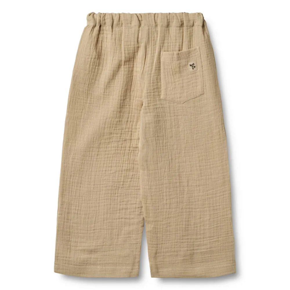 Wheat Bukser Sasha - 9441- Bukser