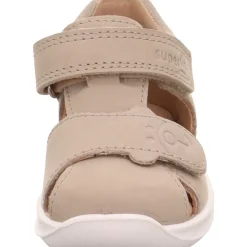 Superfit BUMBLEBEE - BEIGE- Sandaler Med Lukket Tå|Begyndersandaler
