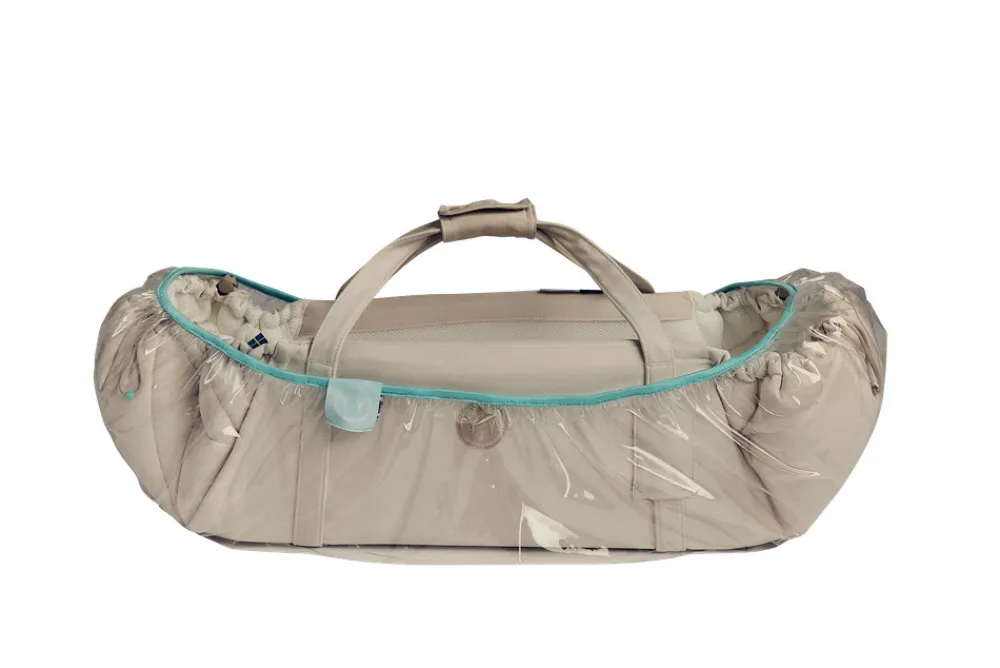 Najell Bundbetræk til SleepCarrier, transparent- Lifte