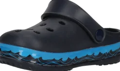 ZIG ZAG Burundi Sandal med lys - Estate Blue- Sandaler Med Blink|Sandaler Med Lys