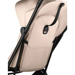 Bugaboo Butterfly 2 complete - Black/Desert Taupe- Klapvogne Med Flade Sæder|Rejseklapvogne