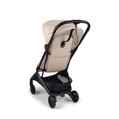 Bugaboo Butterfly 2 complete - Black/Desert Taupe- Klapvogne Med Flade Sæder|Rejseklapvogne