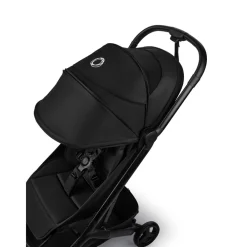 Bugaboo Butterfly 2 complete -Black/Heritage Black- Klapvogne Med Flade Sæder|Rejseklapvogne