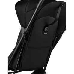 Bugaboo Butterfly 2 complete -Black/Heritage Black- Klapvogne Med Flade Sæder|Rejseklapvogne