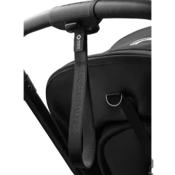 Bugaboo Butterfly 2 complete -Black/Heritage Black- Klapvogne Med Flade Sæder|Rejseklapvogne