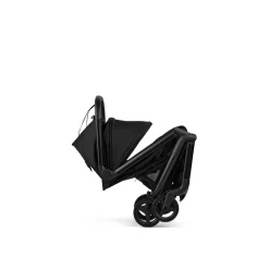 Bugaboo Butterfly 2 complete -Black/Heritage Black- Klapvogne Med Flade Sæder|Rejseklapvogne