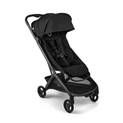 Bugaboo Butterfly 2 complete -Black/Heritage Black- Klapvogne Med Flade Sæder|Rejseklapvogne