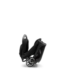 Bugaboo Butterfly complete - midnight black/black- Klapvogne Med Ergonomiske Sæder|Rejseklapvogne