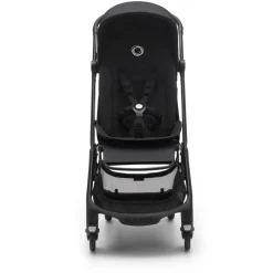 Bugaboo Butterfly complete - midnight black/black- Klapvogne Med Ergonomiske Sæder|Rejseklapvogne