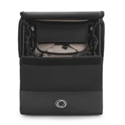 Bugaboo Butterfly inkl. transporttaske - midnight black- Klapvogne Med Ergonomiske Sæder|Rejseklapvogne