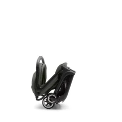 Bugaboo Butterfly inkl. transporttaske - forest green- Klapvogne Med Ergonomiske Sæder|Rejseklapvogne