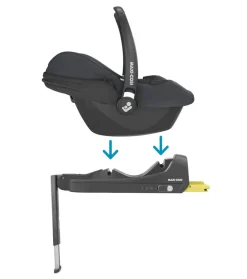 Maxi-Cosi Cabriofix i-Size base- Baser Til Autostole